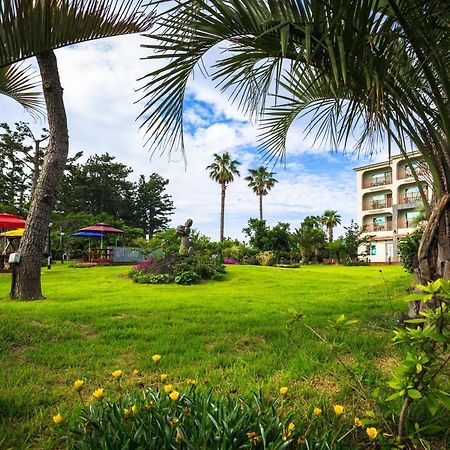 The Bay Jeju Resort Seogwipo Bagian luar foto