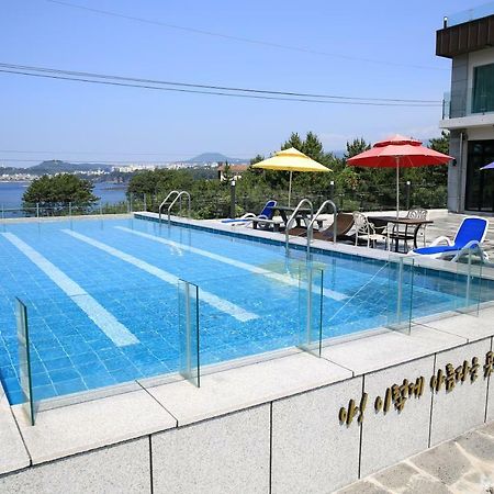 The Bay Jeju Resort Seogwipo Bagian luar foto