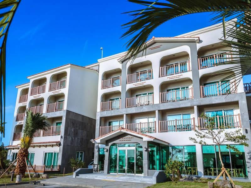 The Bay Jeju Resort Seogwipo Bagian luar foto