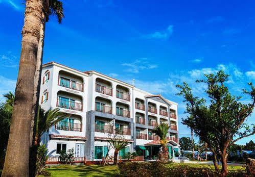 The Bay Jeju Resort Seogwipo Bagian luar foto