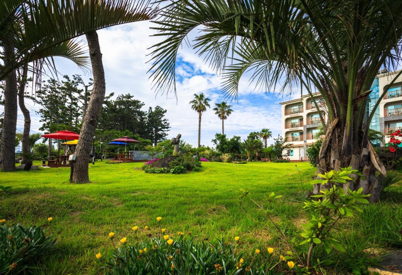 The Bay Jeju Resort Seogwipo Bagian luar foto